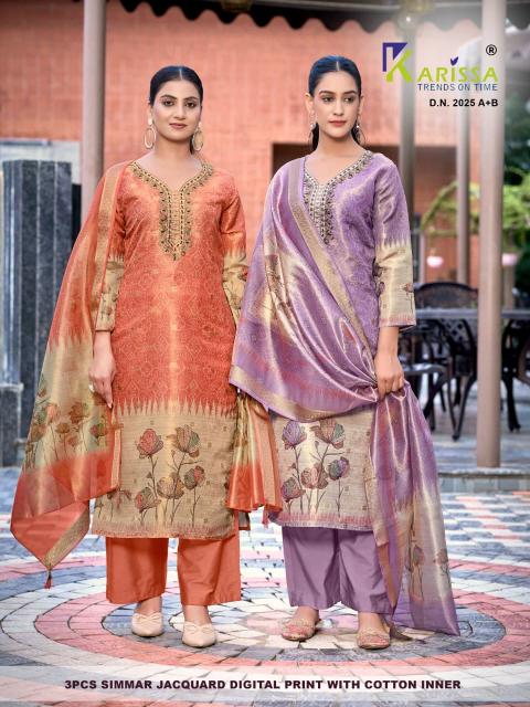 Karissa D.2025 A.B kurtis for ladies wholesale selling